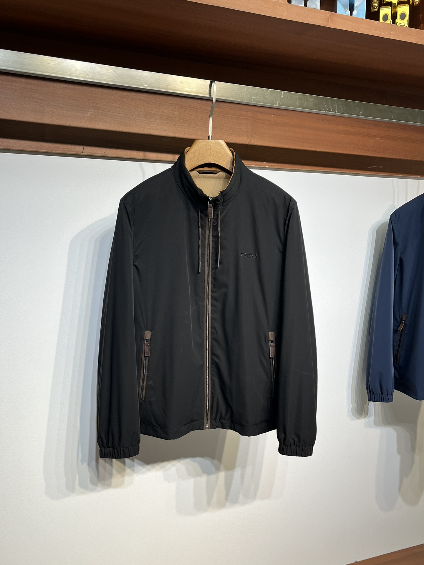 Zegna Down Jackets